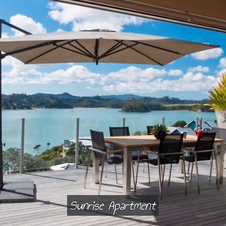 Bay Of Islands Beachhouses Paihia Exterior foto