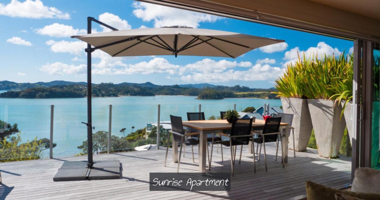 Bay Of Islands Beachhouses Paihia Exterior foto