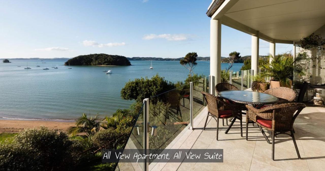 Bay Of Islands Beachhouses Paihia Exterior foto