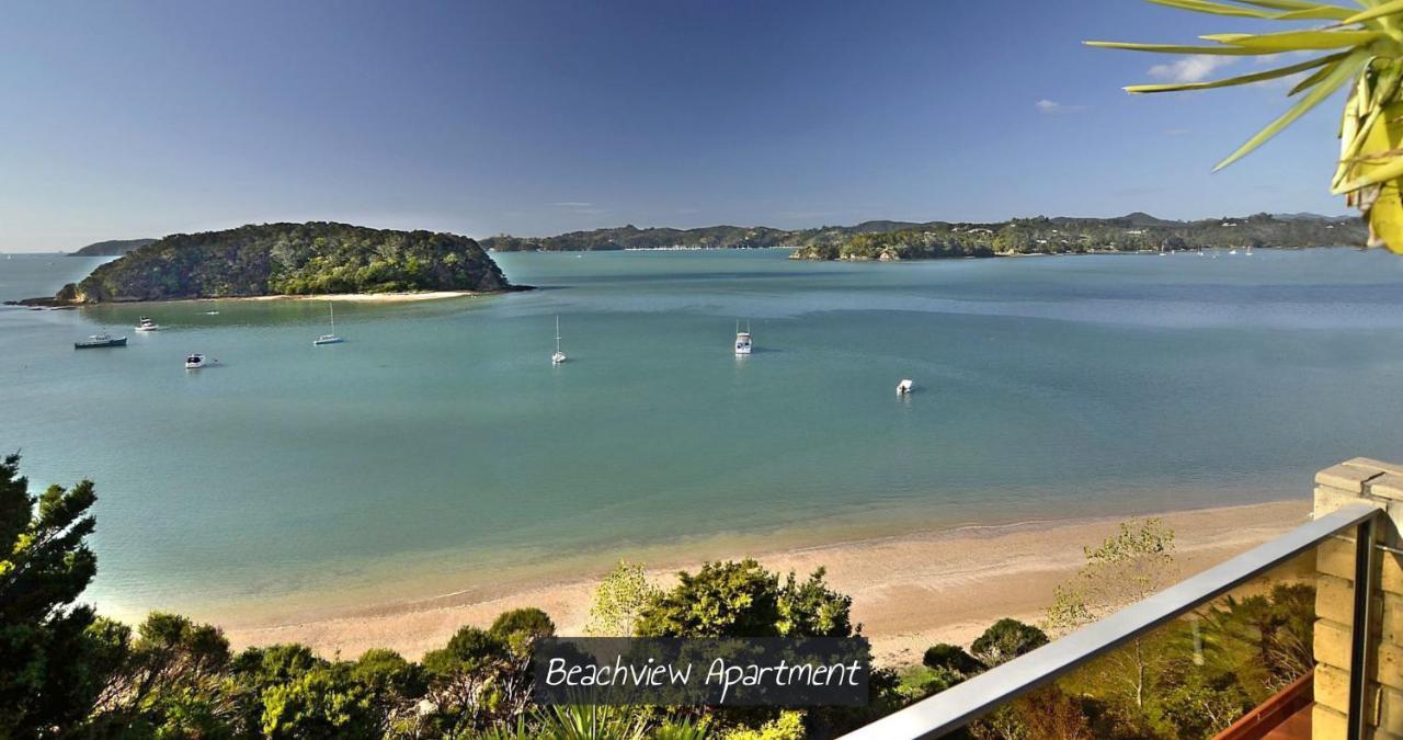 Bay Of Islands Beachhouses Paihia Exterior foto