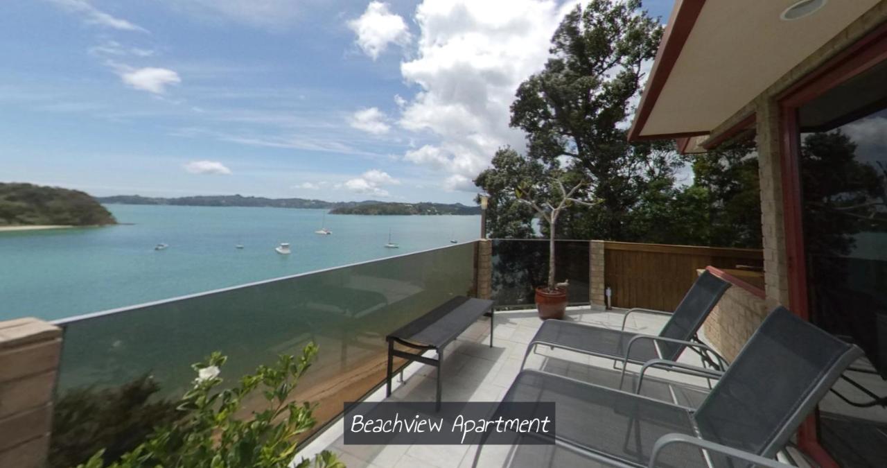 Bay Of Islands Beachhouses Paihia Exterior foto