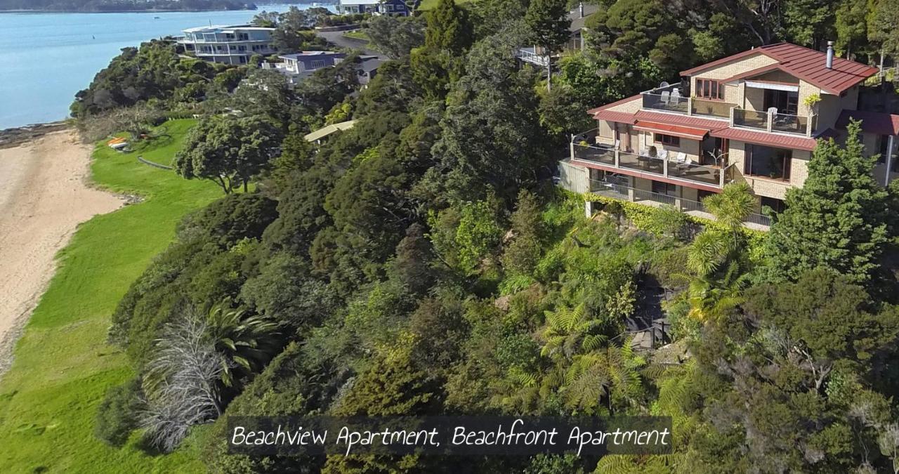 Bay Of Islands Beachhouses Paihia Exterior foto