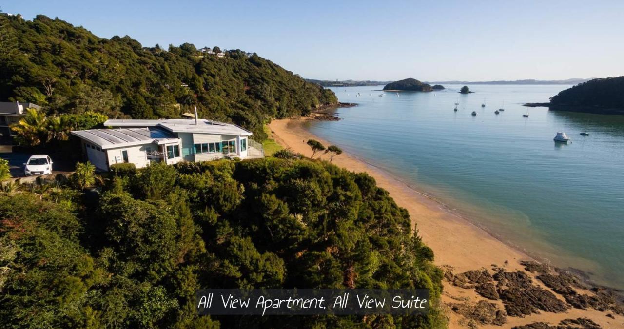 Bay Of Islands Beachhouses Paihia Exterior foto