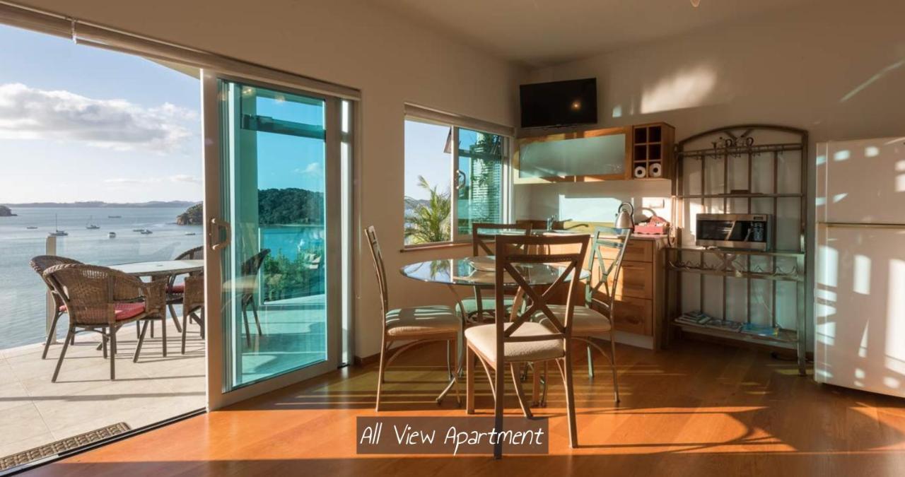 Bay Of Islands Beachhouses Paihia Exterior foto